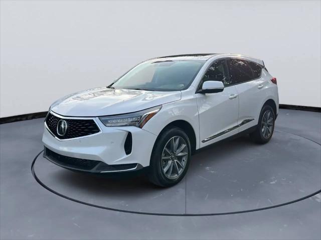 2023 Acura RDX Technology Package