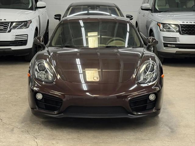 2016 Porsche Cayman Cayman