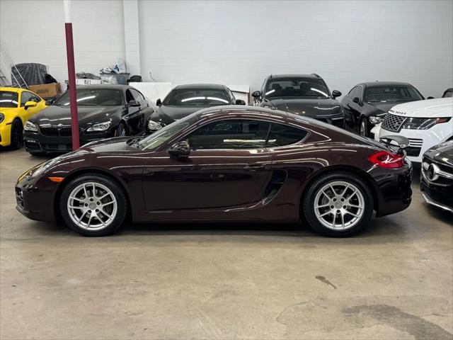 2016 Porsche Cayman Cayman