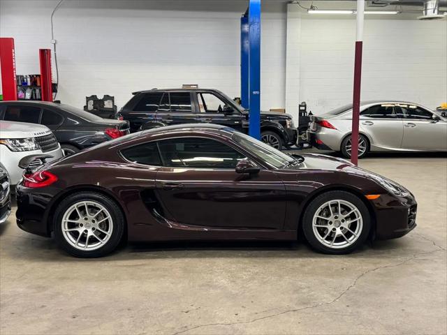 2016 Porsche Cayman Cayman