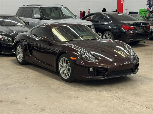 2016 Porsche Cayman Cayman