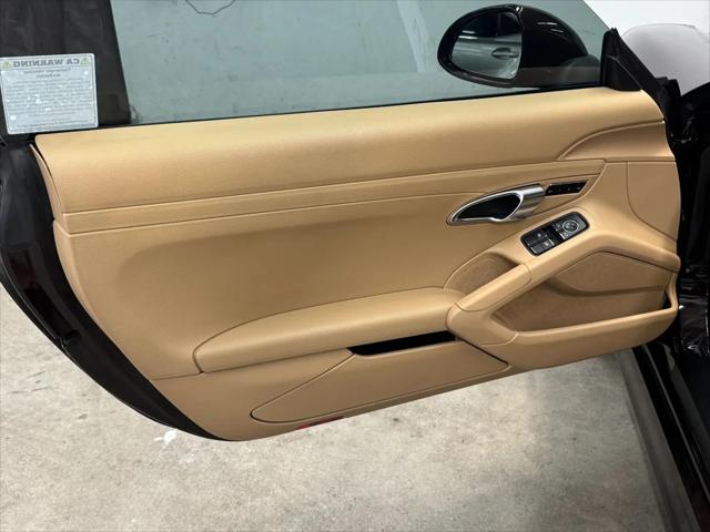2016 Porsche Cayman Cayman