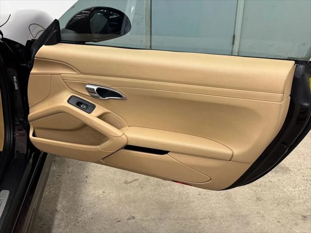 2016 Porsche Cayman Cayman
