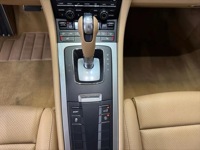 2016 Porsche Cayman Cayman