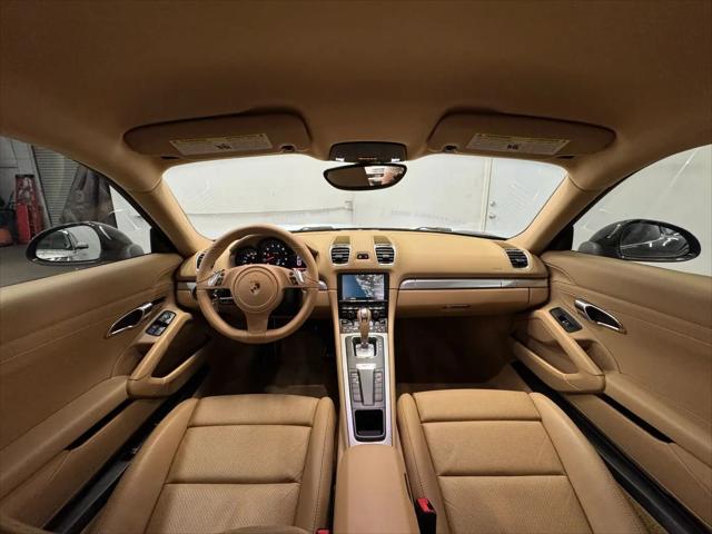 2016 Porsche Cayman Cayman