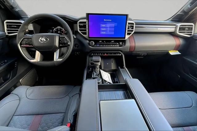 2026 Toyota Tundra Capstone CrewMax 6.4' Bed