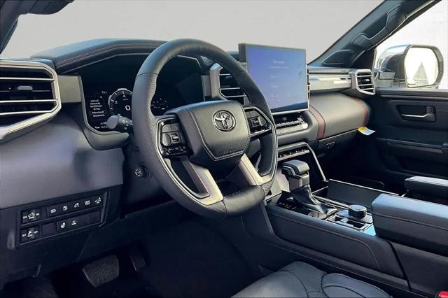 2026 Toyota Tundra Capstone CrewMax 6.4' Bed