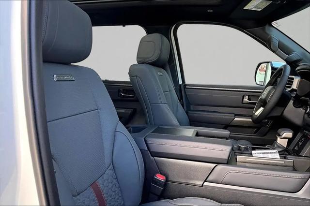 2026 Toyota Tundra Capstone CrewMax 6.4' Bed