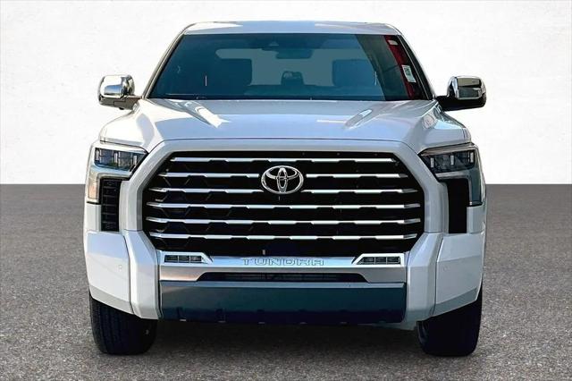 2026 Toyota Tundra Capstone CrewMax 6.4' Bed