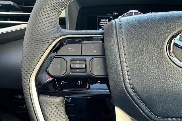 2026 Toyota Tundra Capstone CrewMax 6.4' Bed