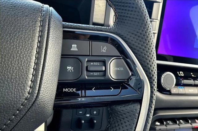 2026 Toyota Tundra Capstone CrewMax 6.4' Bed