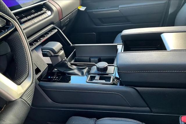 2026 Toyota Tundra Capstone CrewMax 6.4' Bed