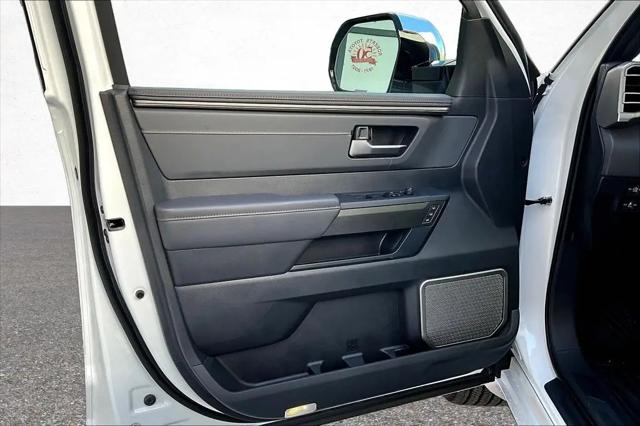 2026 Toyota Tundra Capstone CrewMax 6.4' Bed