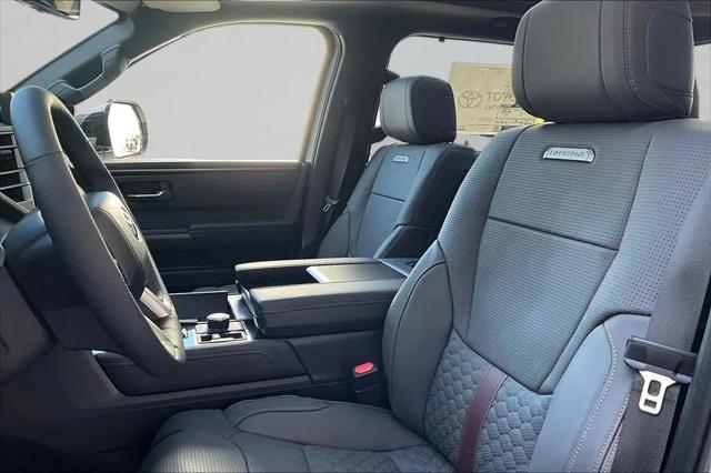 2026 Toyota Tundra Capstone CrewMax 6.4' Bed