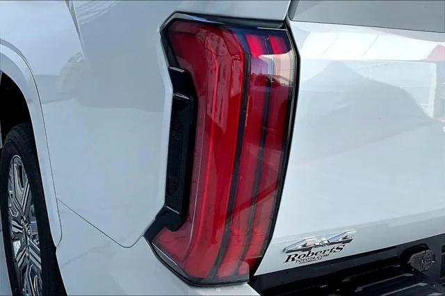 2026 Toyota Tundra Capstone CrewMax 6.4' Bed