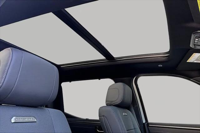2026 Toyota Tundra Capstone CrewMax 6.4' Bed