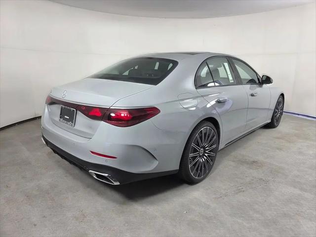 2026 Mercedes-Benz E 350 E 350