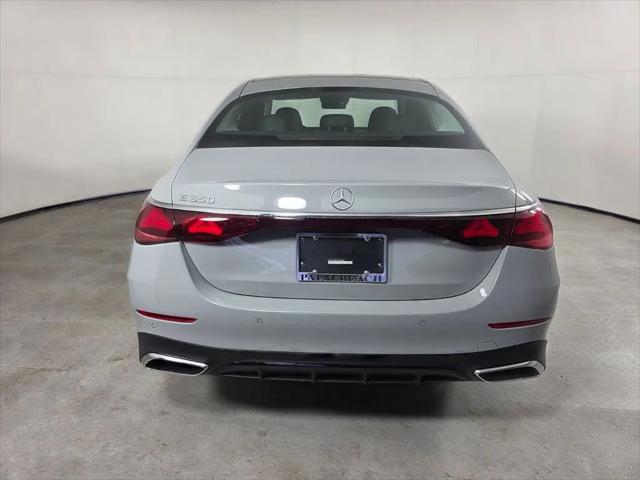 2026 Mercedes-Benz E 350 E 350