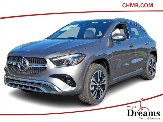 2026 Mercedes-Benz GLA-CLASS 4MATIC for sale in Cherry Hill, NJ