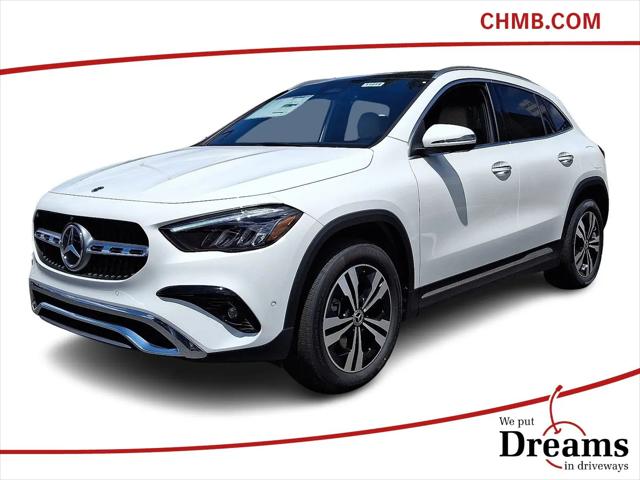 2026 Mercedes-Benz GLA-CLASS 4MATIC for sale in Cherry Hill, NJ