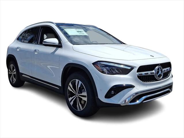 2026 Mercedes-Benz GLA-CLASS 4MATIC