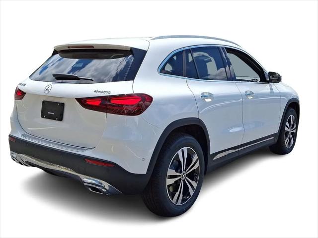 2026 Mercedes-Benz GLA-CLASS 4MATIC