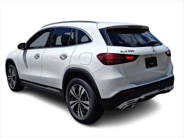 2026 Mercedes-Benz GLA-CLASS 4MATIC