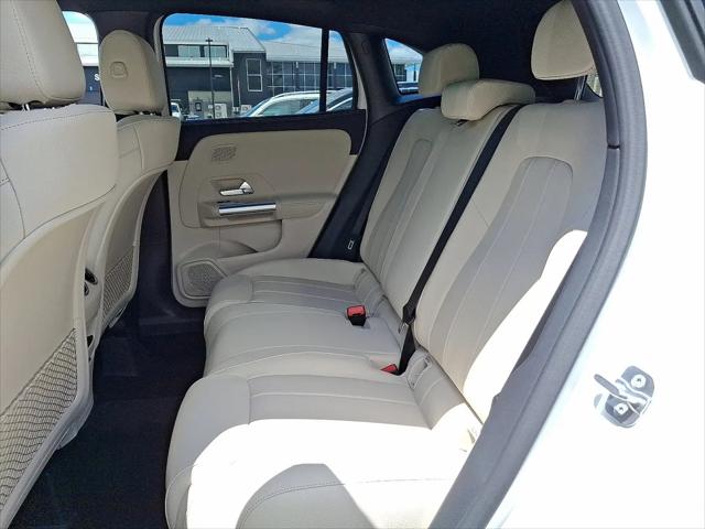 2026 Mercedes-Benz GLA-CLASS 4MATIC