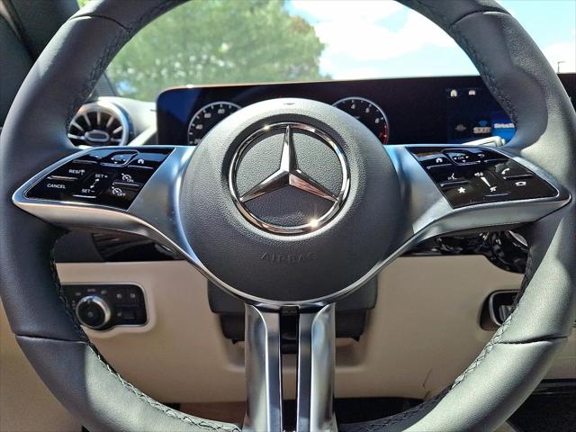 2026 Mercedes-Benz GLA-CLASS 4MATIC