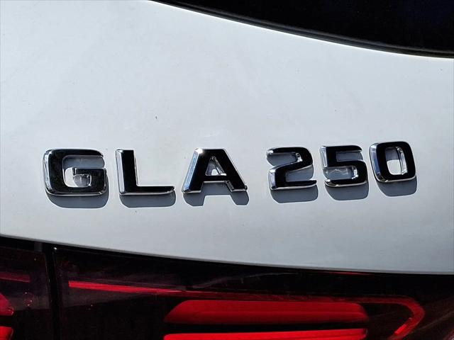 2026 Mercedes-Benz GLA-CLASS 4MATIC