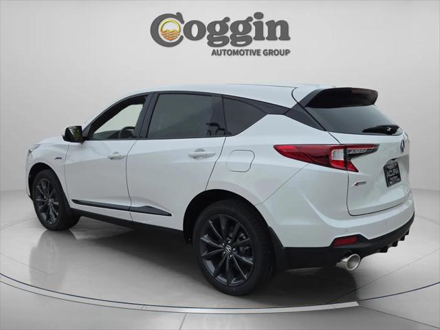 2026 Acura RDX A-Spec
