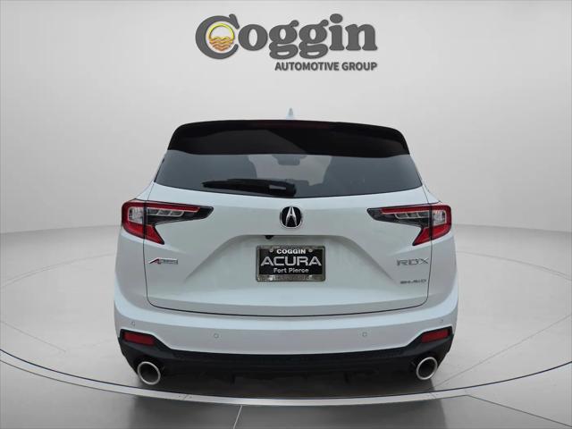 2026 Acura RDX A-Spec