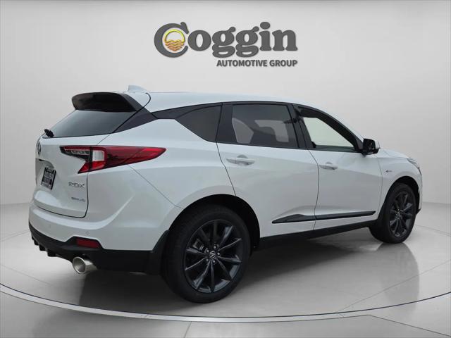 2026 Acura RDX A-Spec