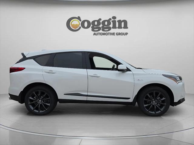 2026 Acura RDX A-Spec