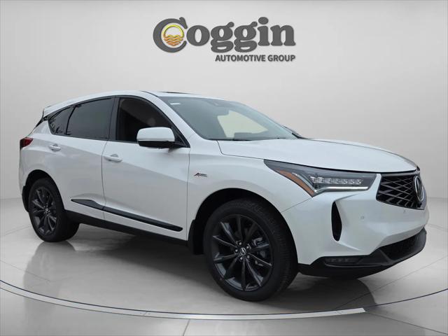 2026 Acura RDX A-Spec