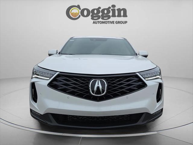 2026 Acura RDX A-Spec