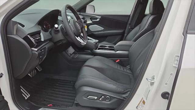 2026 Acura RDX A-Spec