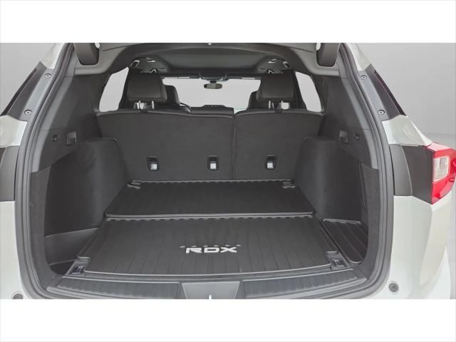 2026 Acura RDX A-Spec