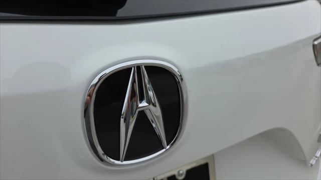 2026 Acura RDX A-Spec