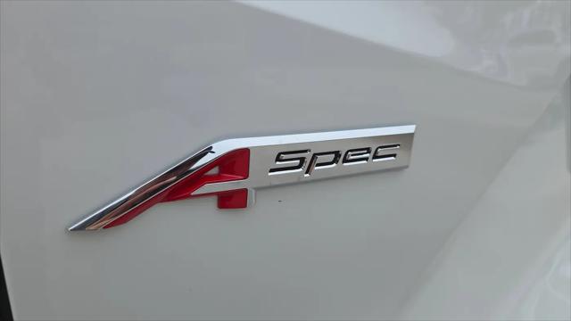 2026 Acura RDX A-Spec