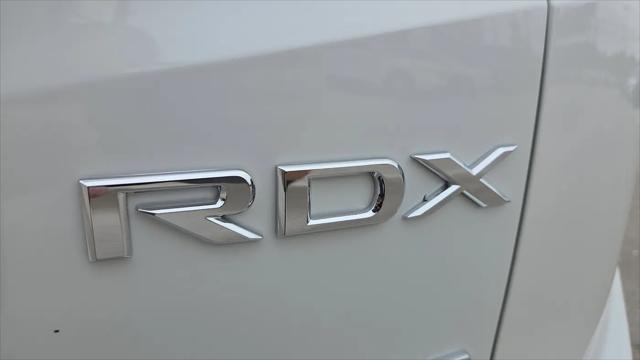 2026 Acura RDX A-Spec