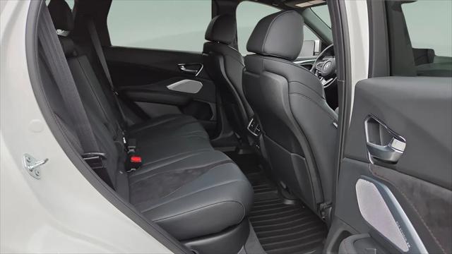 2026 Acura RDX A-Spec