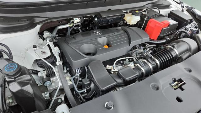 2026 Acura RDX A-Spec