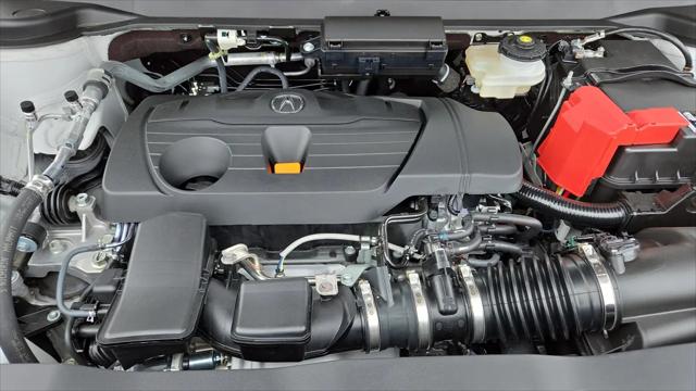 2026 Acura RDX A-Spec