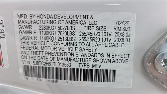 2026 Acura RDX A-Spec