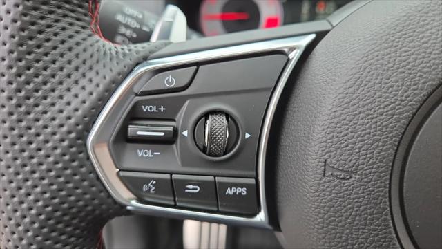 2026 Acura RDX A-Spec