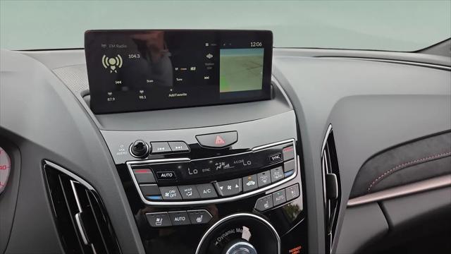 2026 Acura RDX A-Spec