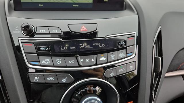 2026 Acura RDX A-Spec