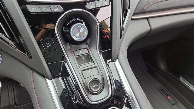 2026 Acura RDX A-Spec