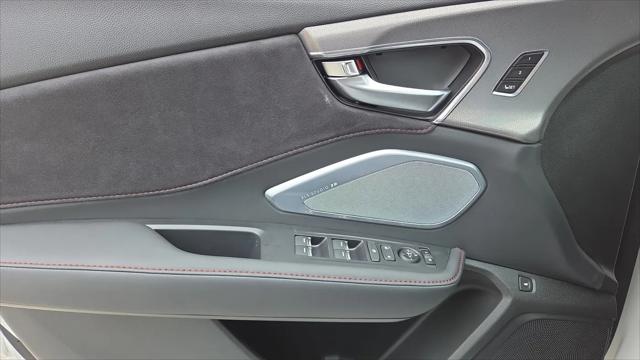 2026 Acura RDX A-Spec